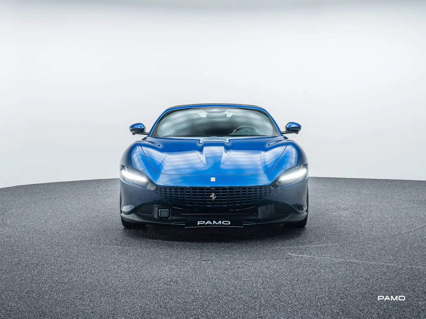 Ferrari Roma Ferrari Roma Spider - DAYT,ADAS,PDIS LP:315.000 Blau - 2