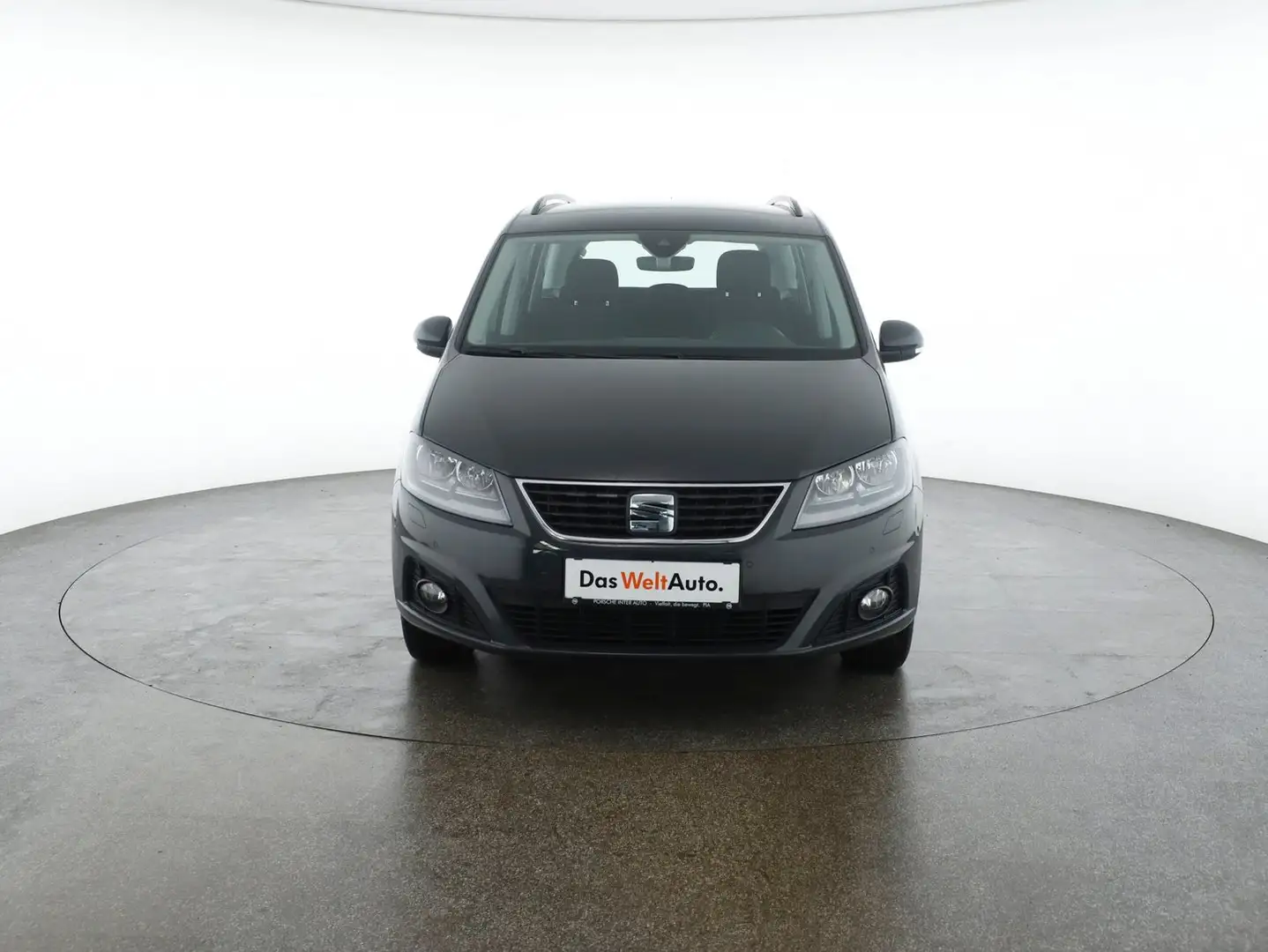 SEAT Alhambra Executive TSI Grau - 2