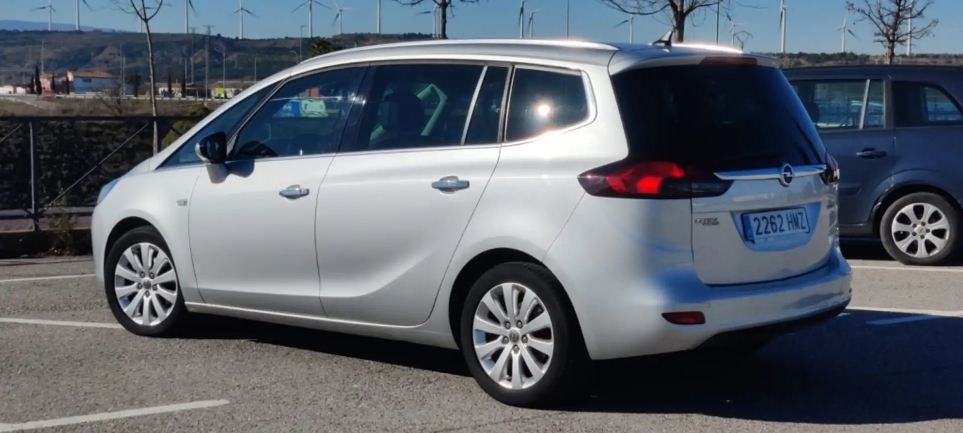 Opel Zafira Tourer 2.0CDTi Excellence 130 Gris - 1