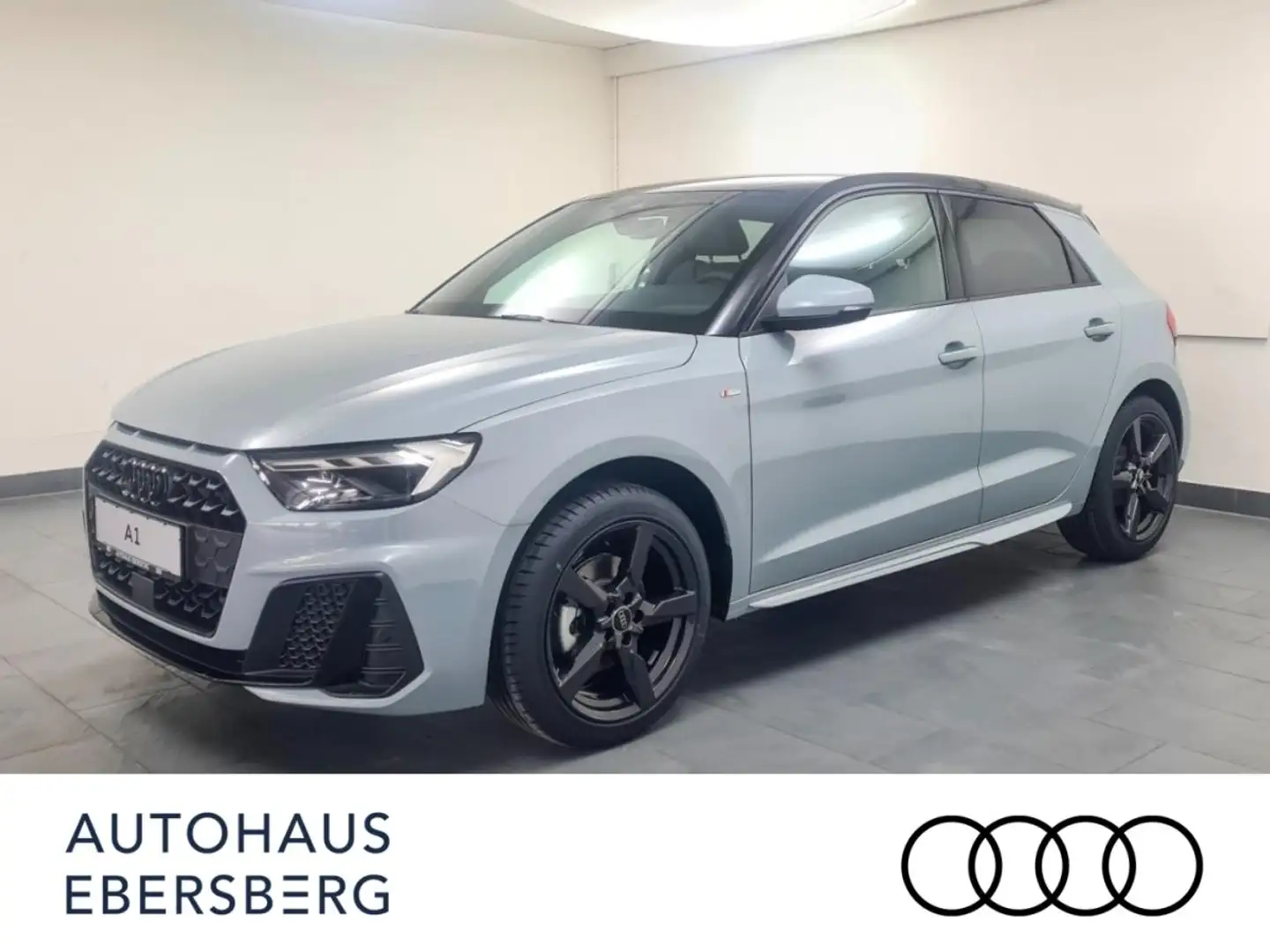 Audi A1 Sportback S line 30 TFSI Navi+ #black Kamera Grau - 1