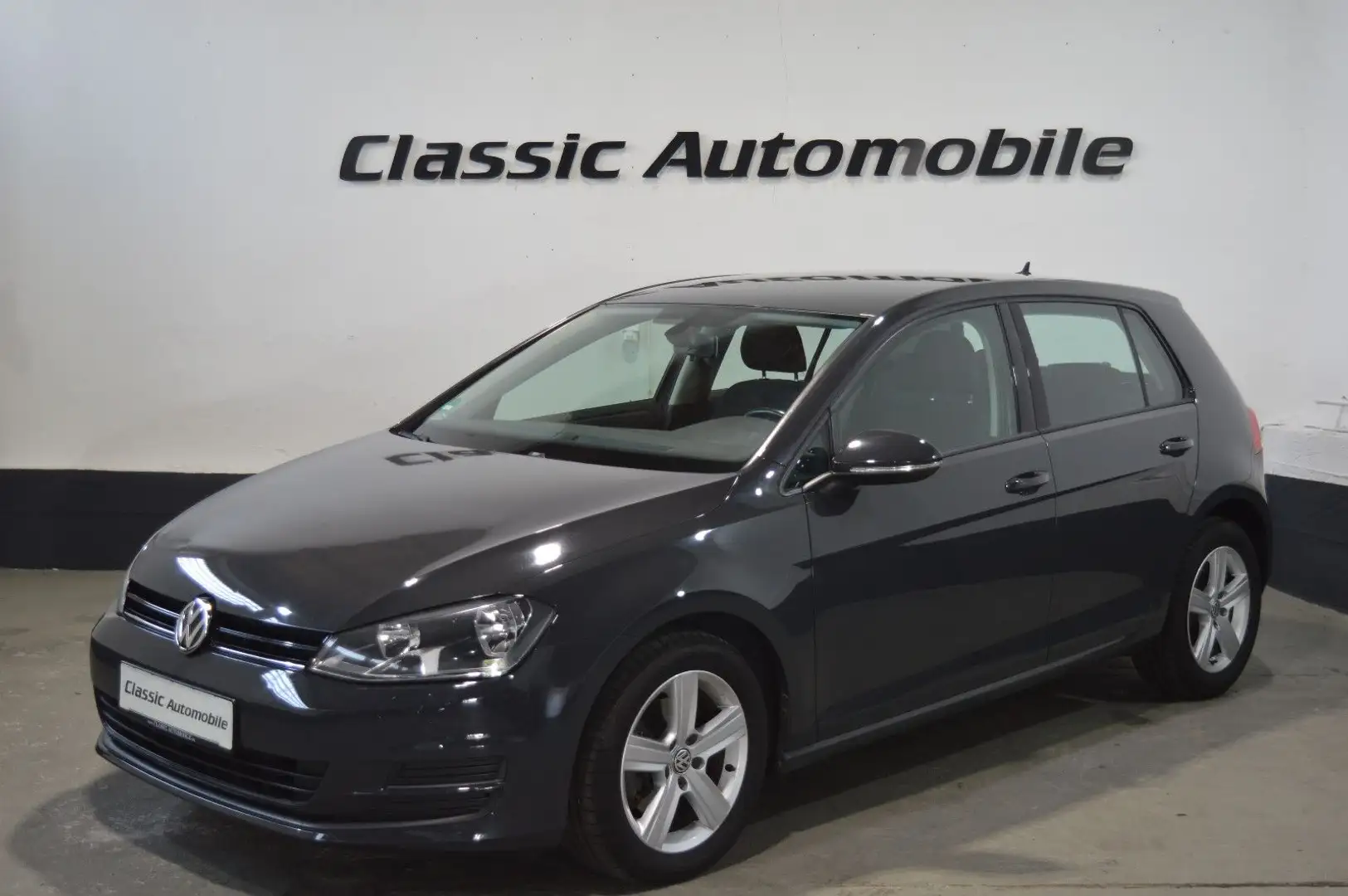 Volkswagen Golf VII Lim. Comfortline BMT *Navi* Grau - 1
