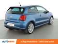 Volkswagen Polo 1.4 TSI ACT BlueGT*TEMPO*PDC*SHZ*PANO Blau - thumbnail 6