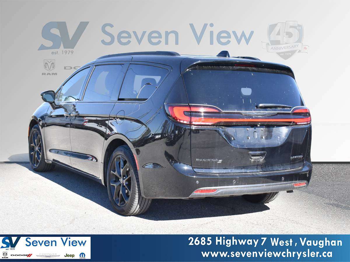 2026 Chrysler Pacifica