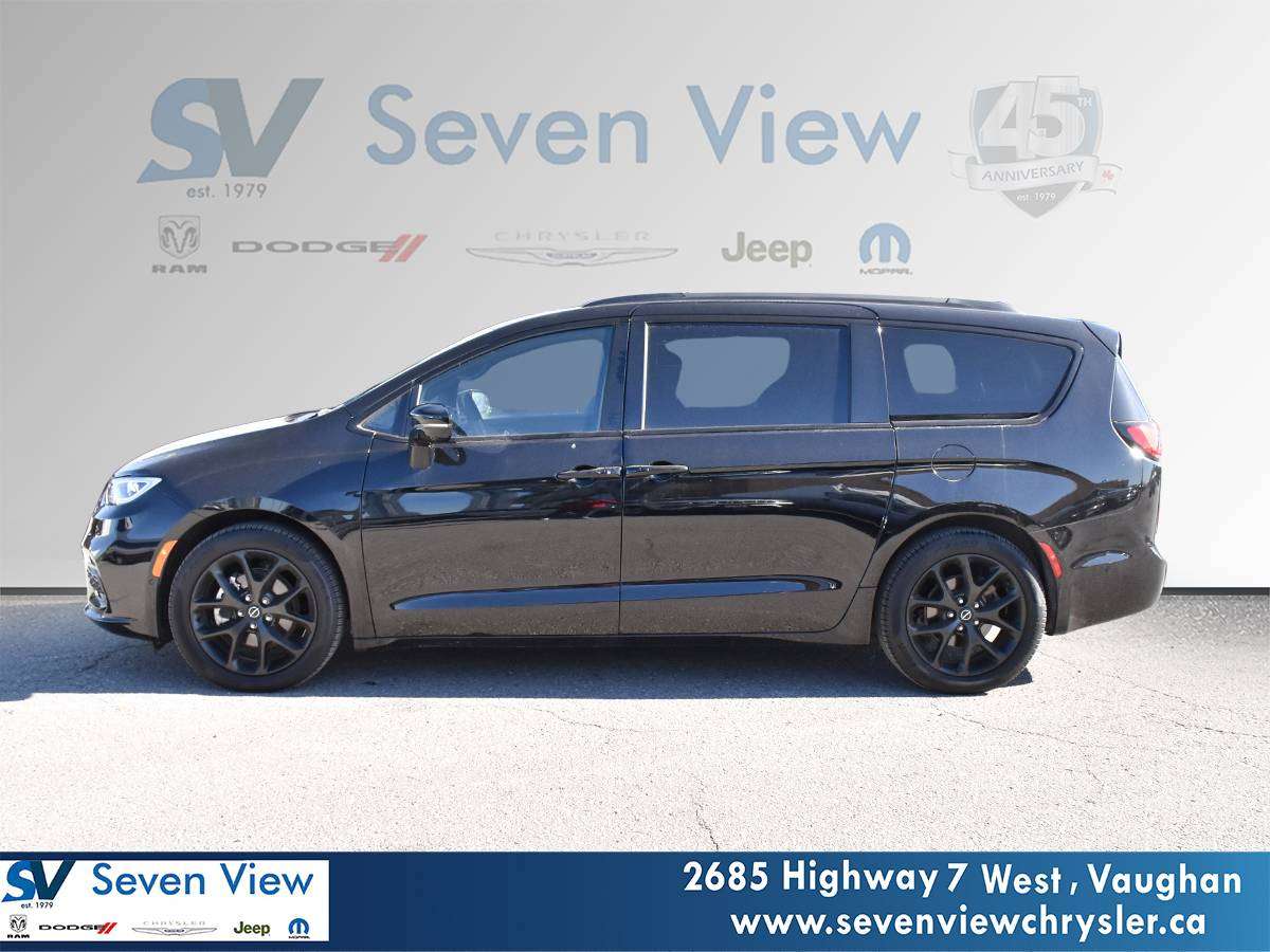 2026 Chrysler Pacifica
