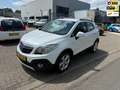 Opel Mokka 1.4 T Edition 4x4, Navi, NAP, APK 02-26 Wit - thumbnail 1