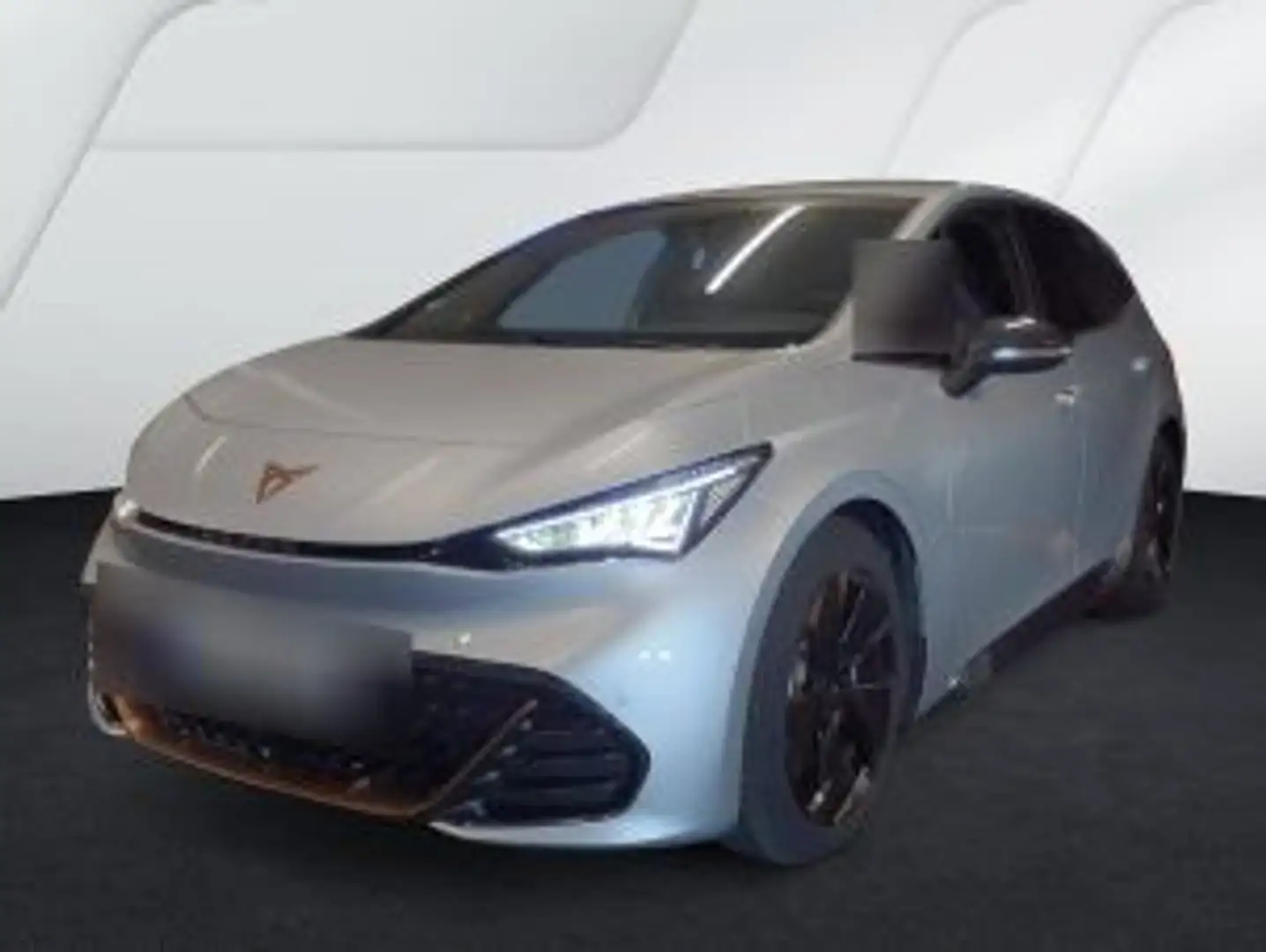 CUPRA Born e-Boost*NAVI*WP*19Zoll*KAM*ACC*ALARM*Privac Silber - 2