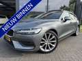 Volvo V60 2.0 T4 Momentum Pro Panoramadak Lederen bekleding Grijs - thumbnail 1