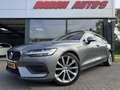 Volvo V60 2.0 T4 Momentum Pro Panoramadak Lederen bekleding Grijs - thumbnail 8