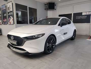2.5 e-SKYACTIV G "NAGISA" automaat + AERO PACK MAZDA