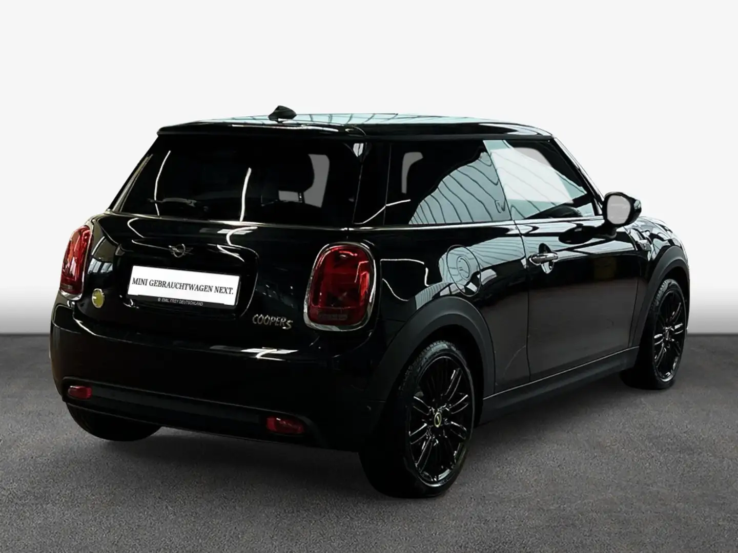 MINI Cooper SE Cooper SE MINI Yours Trim *HuD*SHZ*LED*HarmanKardo Fekete - 2