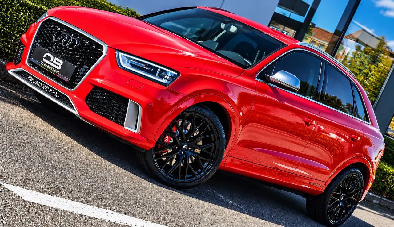 Audi RS Q3