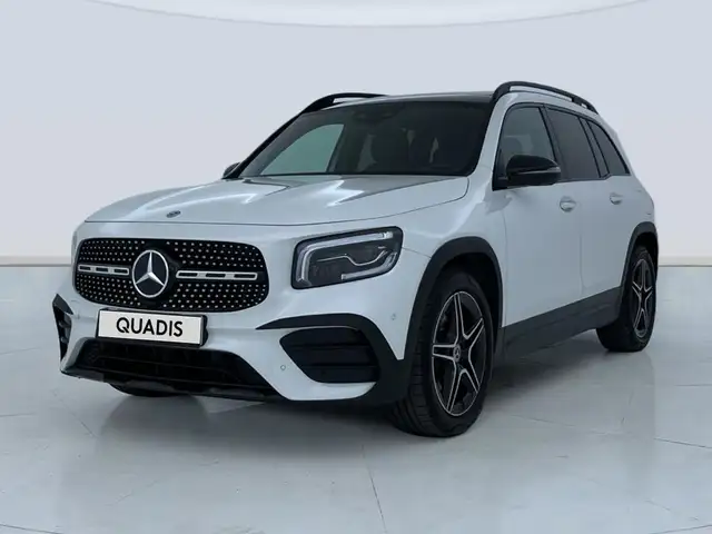 Mercedes-Benz GLB 200 200d 4Matic 8G-DCT