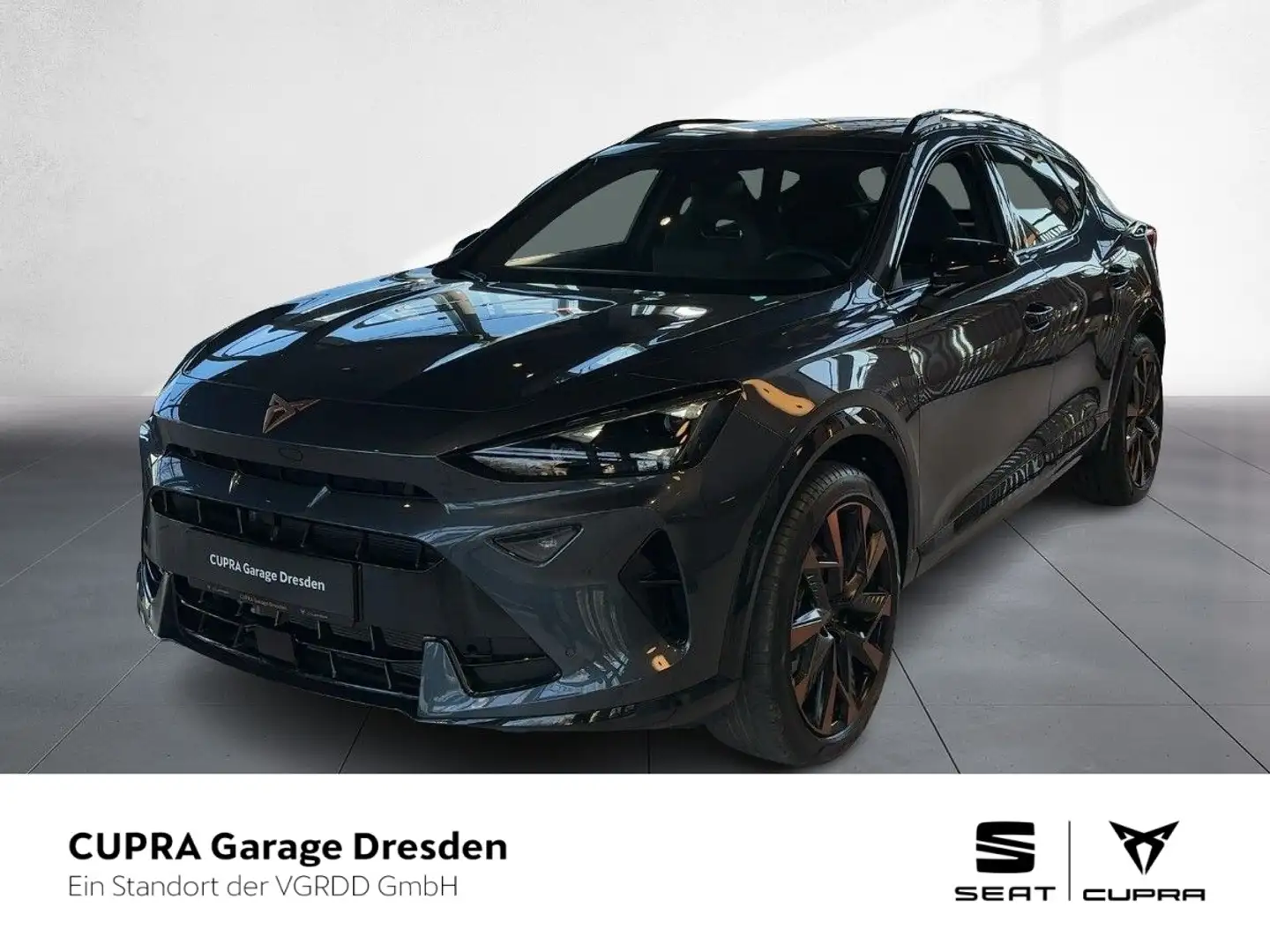 CUPRA Formentor 1.5 eTSI 110 kW (150 PS) 7-Gang-DSG Gris - 1