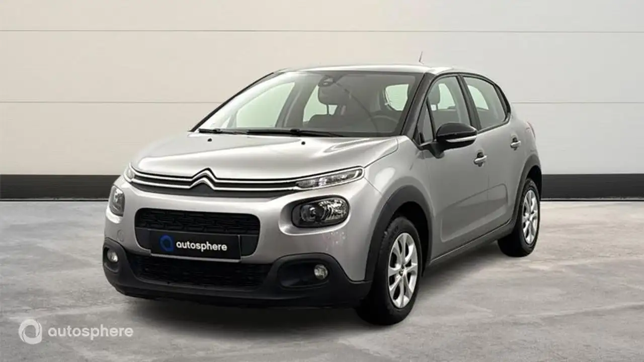 Citroen C3 BlueHDi 100ch Feel S\\u0026S E6.d-TEMP B