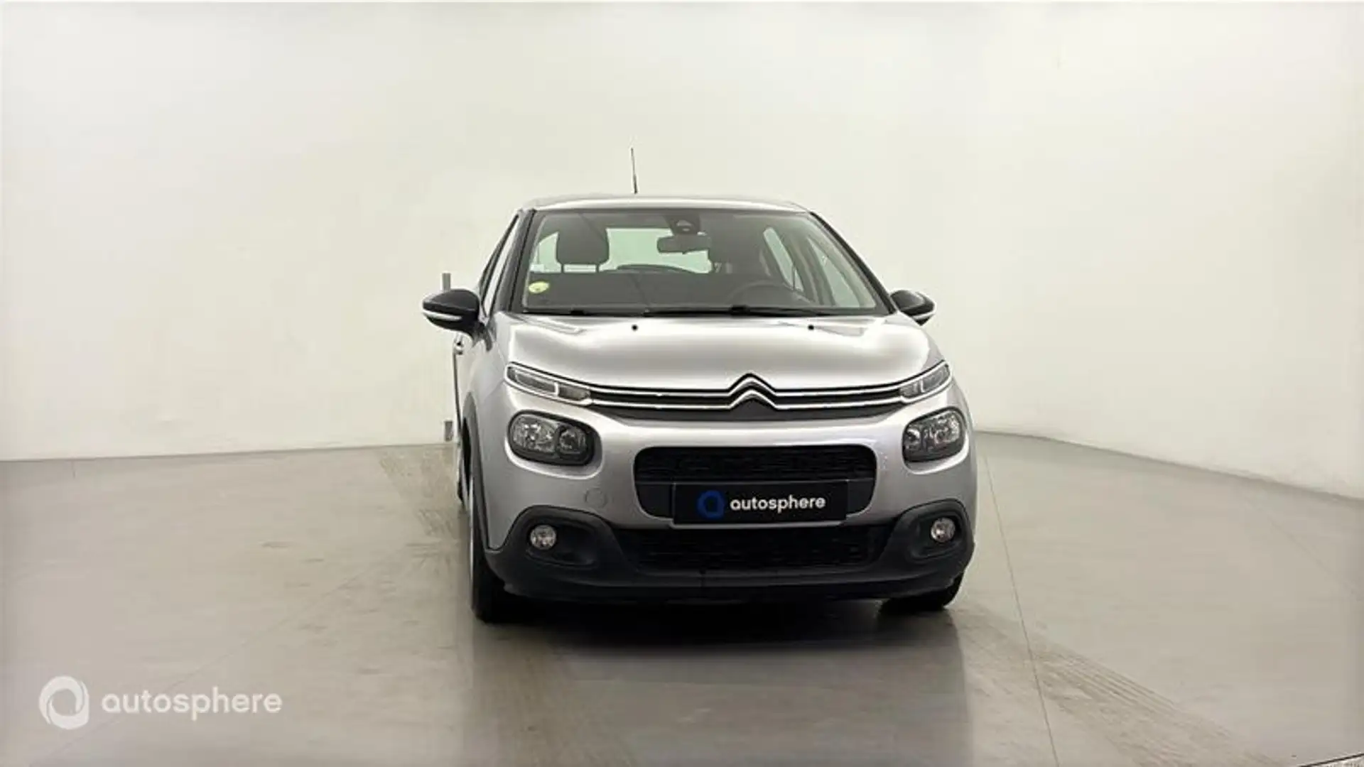 Citroen C3 BlueHDi 100ch Feel S\u0026S E6.d-TEMP BVM5 - 2