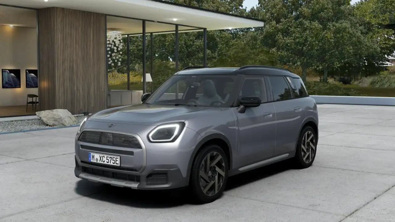 MINI Cooper Countryman