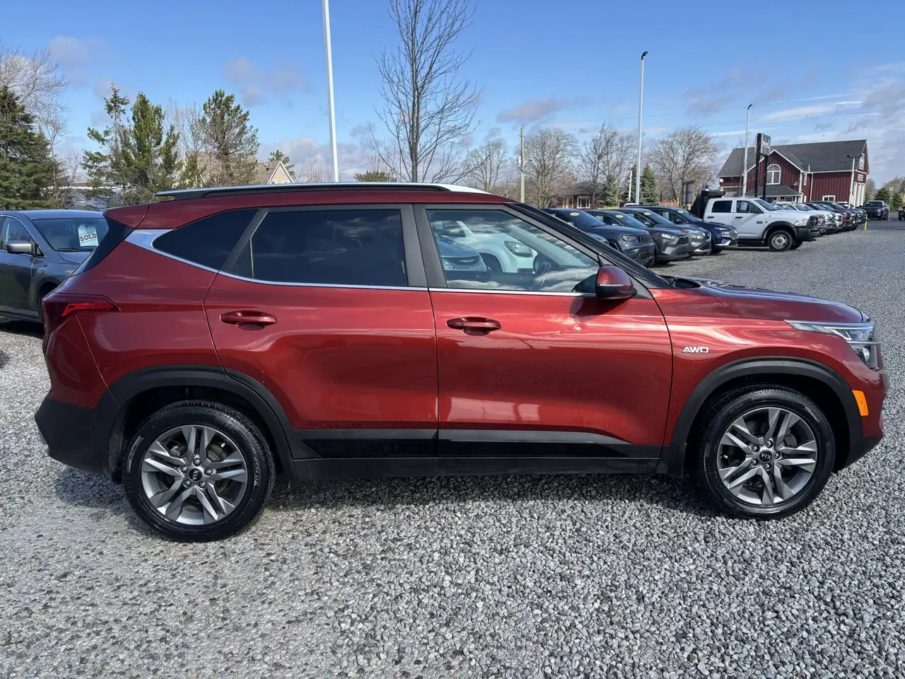 Kia Seltos снимка Kia Seltos