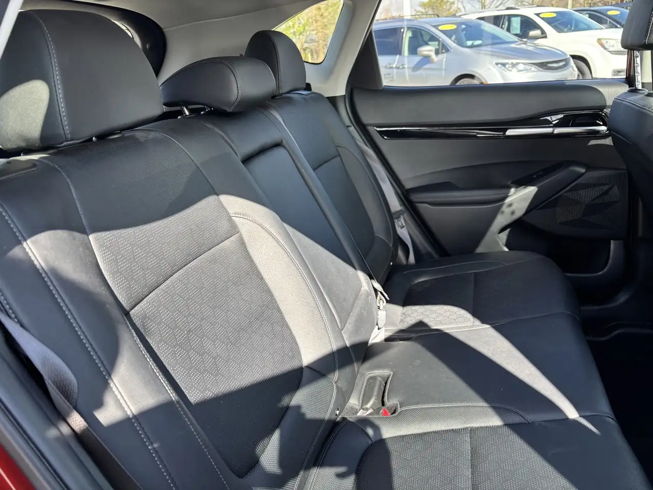 Kia Seltos снимка Kia Seltos