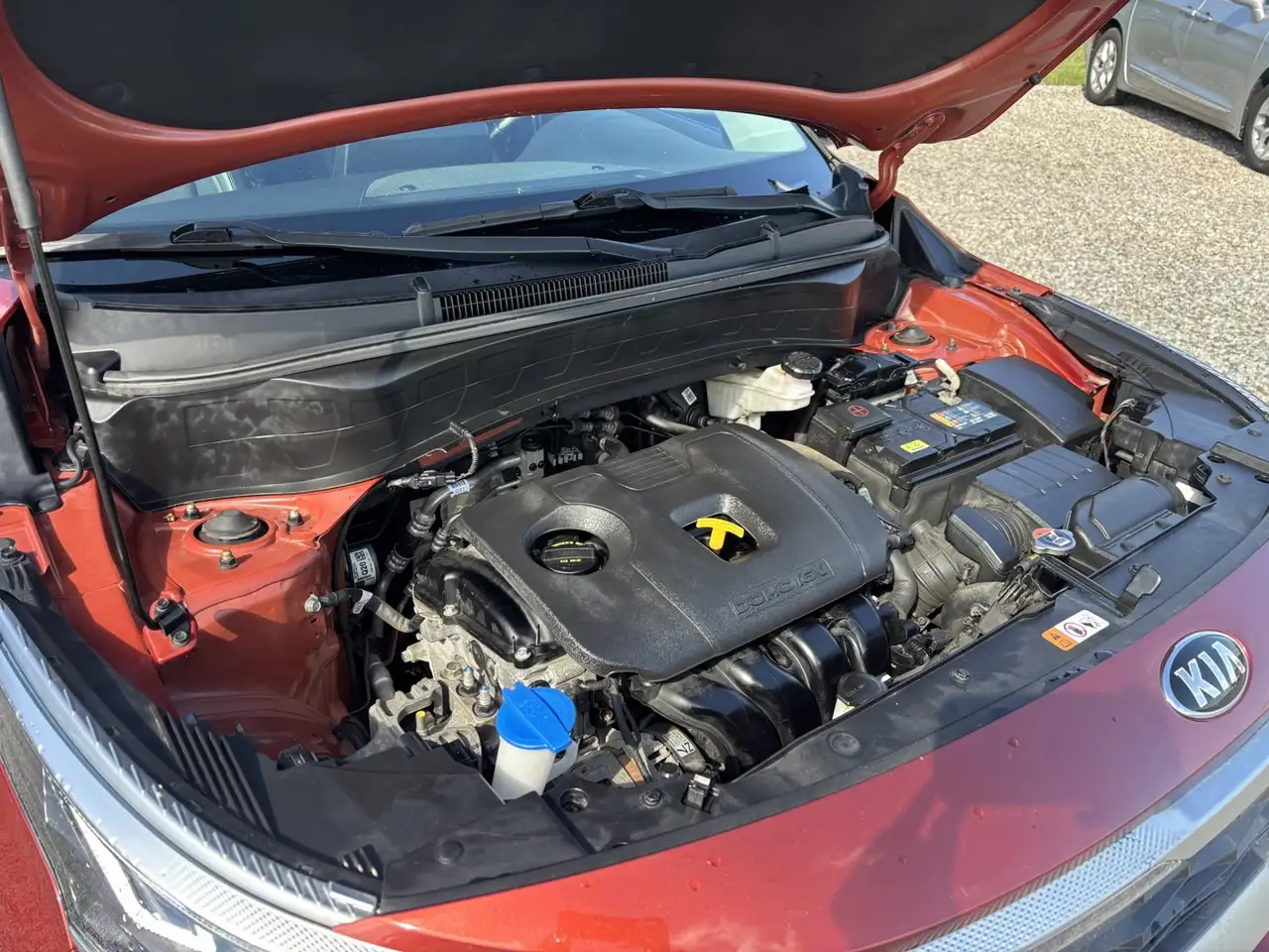 Kia Seltos снимка Kia Seltos
