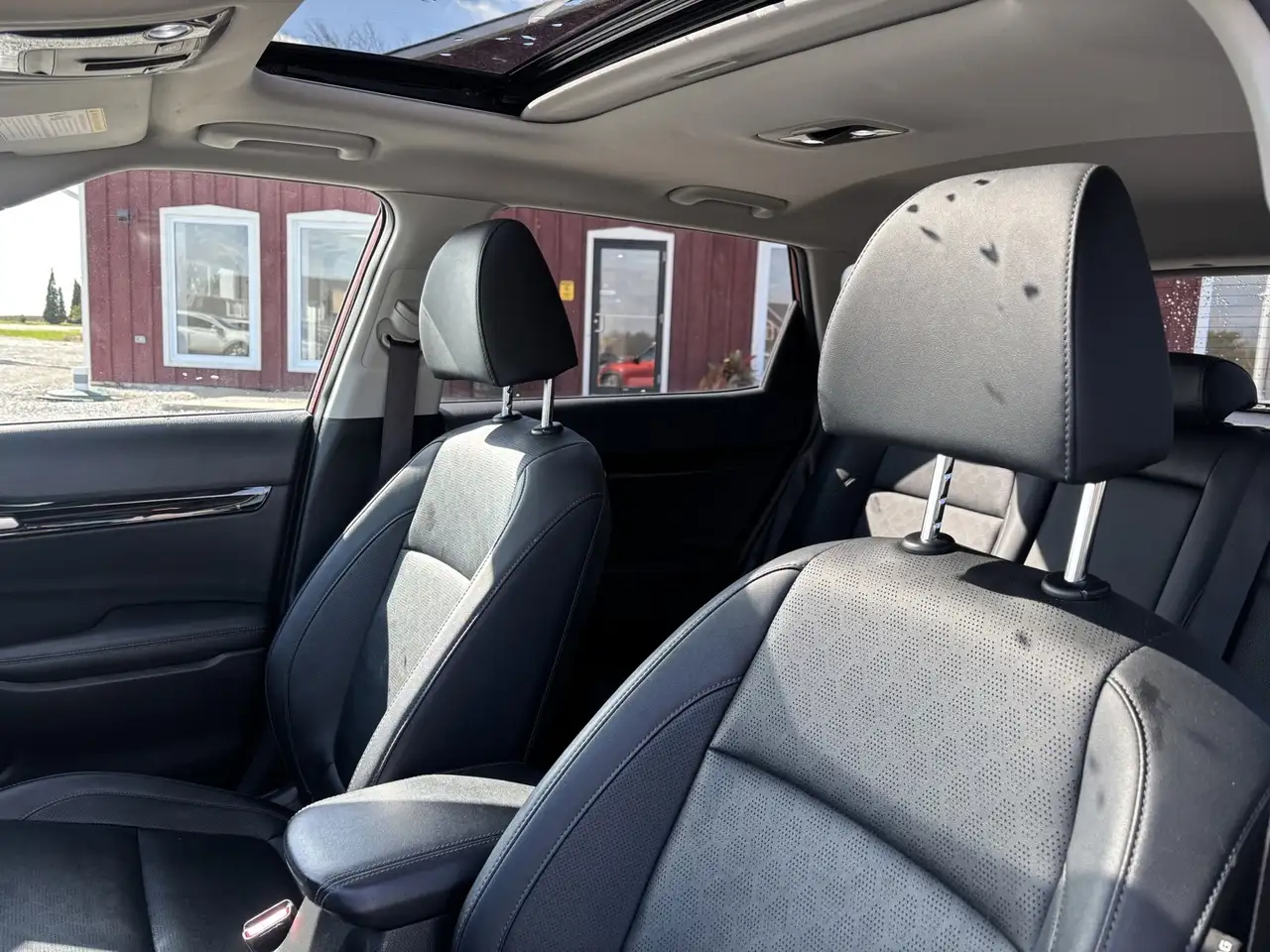 Kia Seltos снимка Kia Seltos