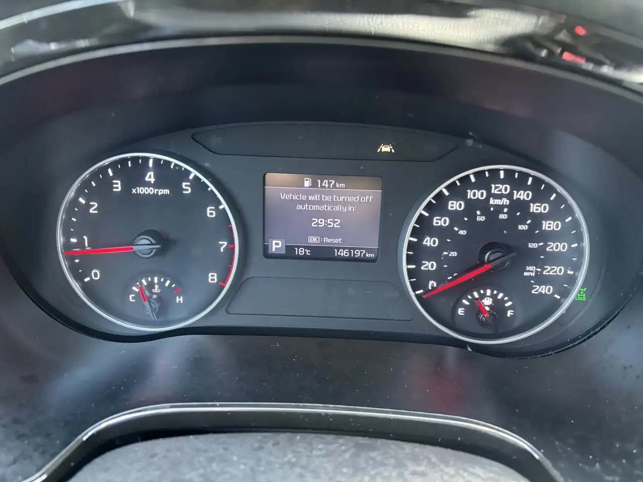 Kia Seltos снимка Kia Seltos