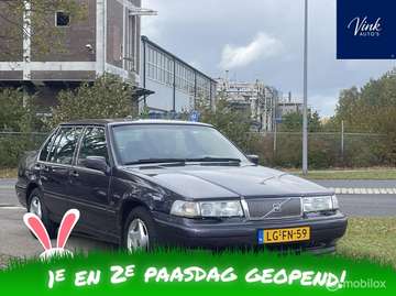 2.5 Ambassador-Line | Automaat |Lederen Bekleding