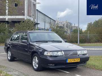 2.5 Ambassador-Line | Automaat |Lederen Bekleding