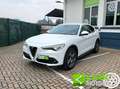 Alfa Romeo Stelvio 2.2 Turbodiesel 210 CV AT8 Q4 Super Blanc - thumbnail 3