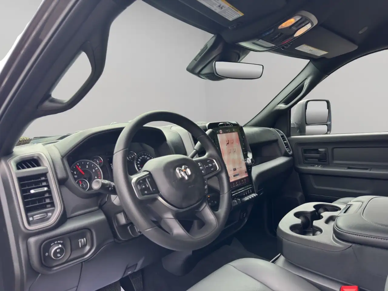RAM 3500 снимка RAM 3500