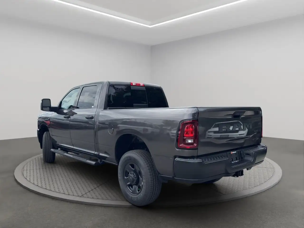 RAM 3500 снимка RAM 3500