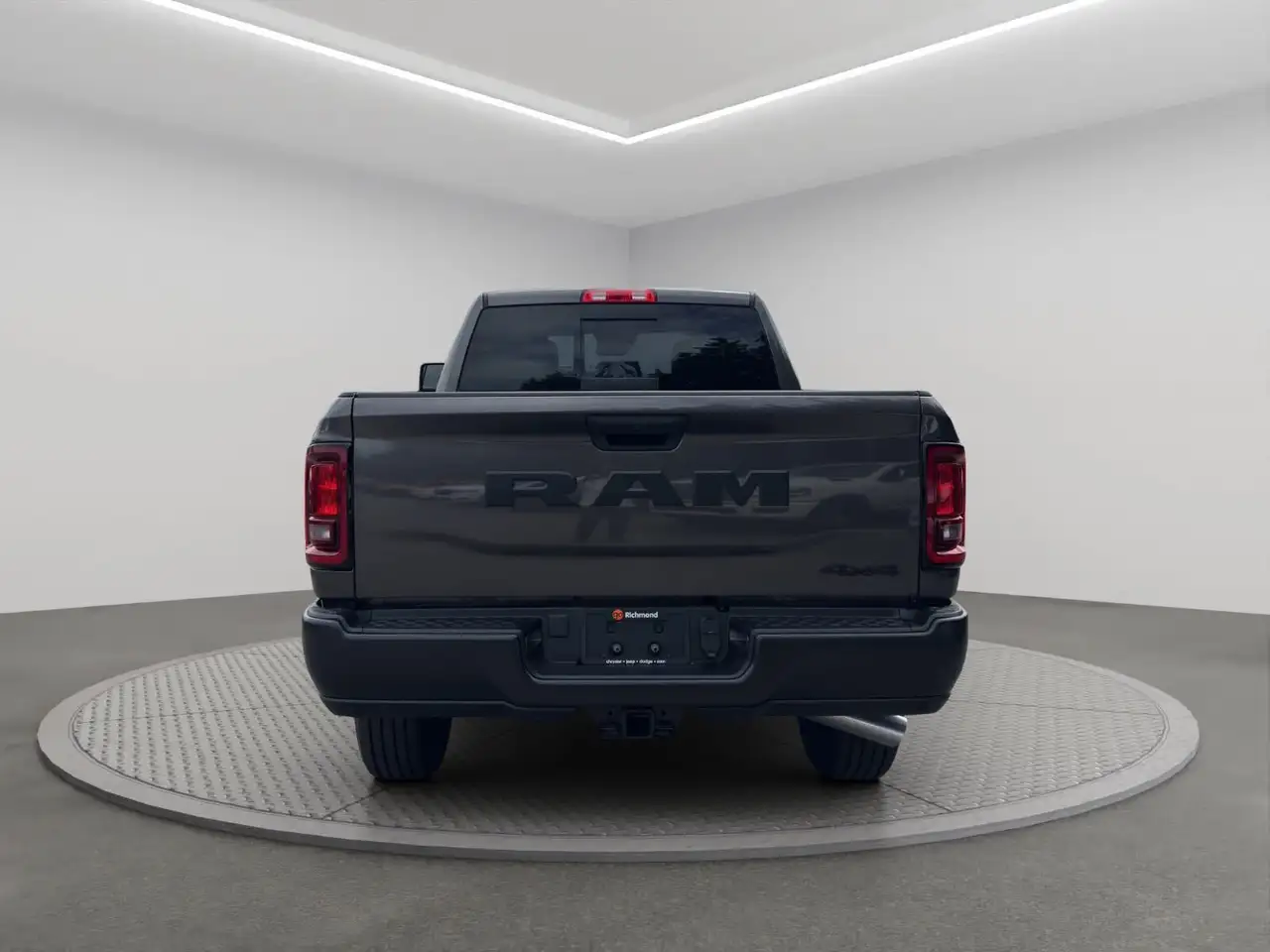 RAM 3500 снимка RAM 3500