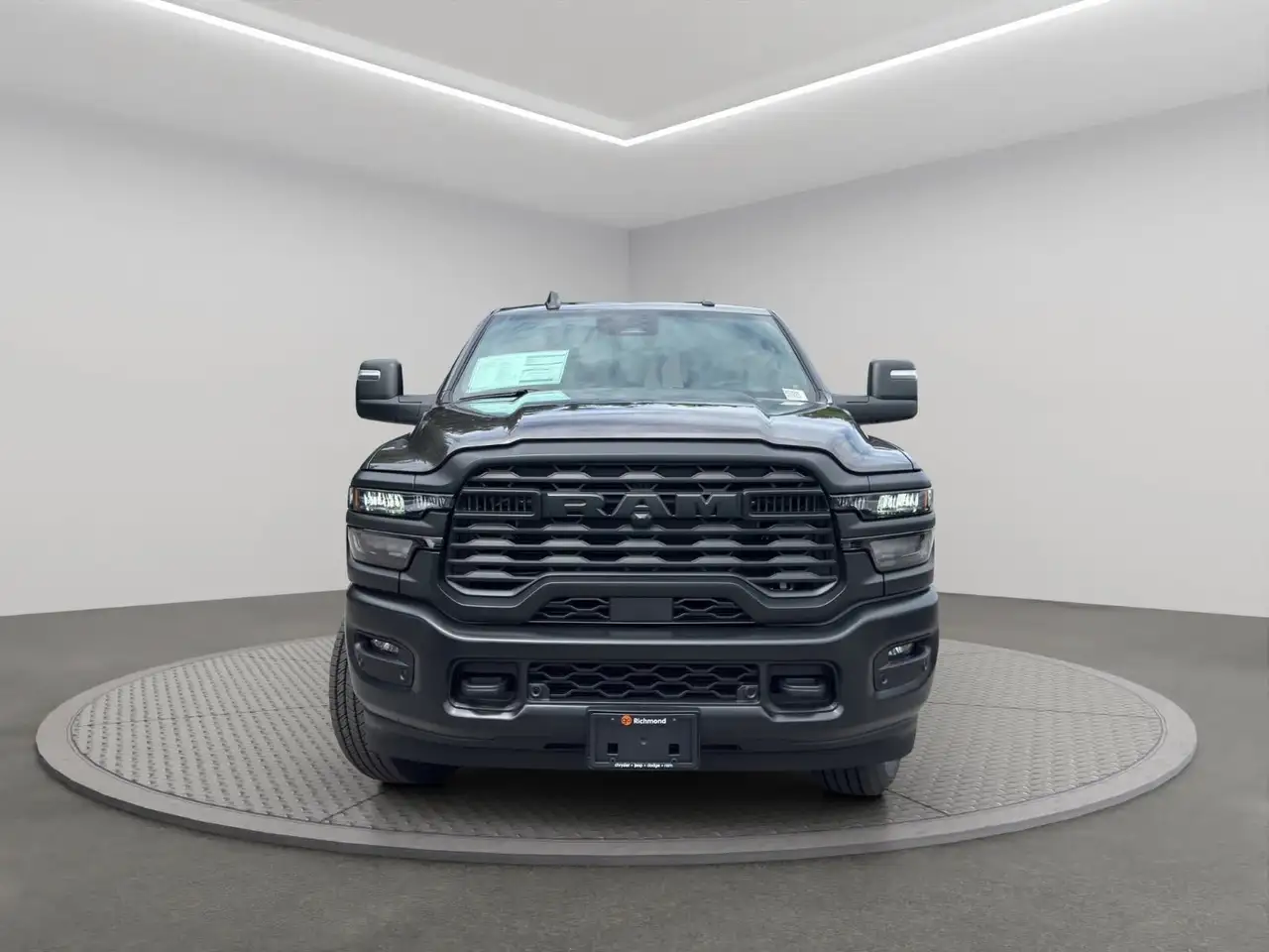 RAM 3500 снимка RAM 3500