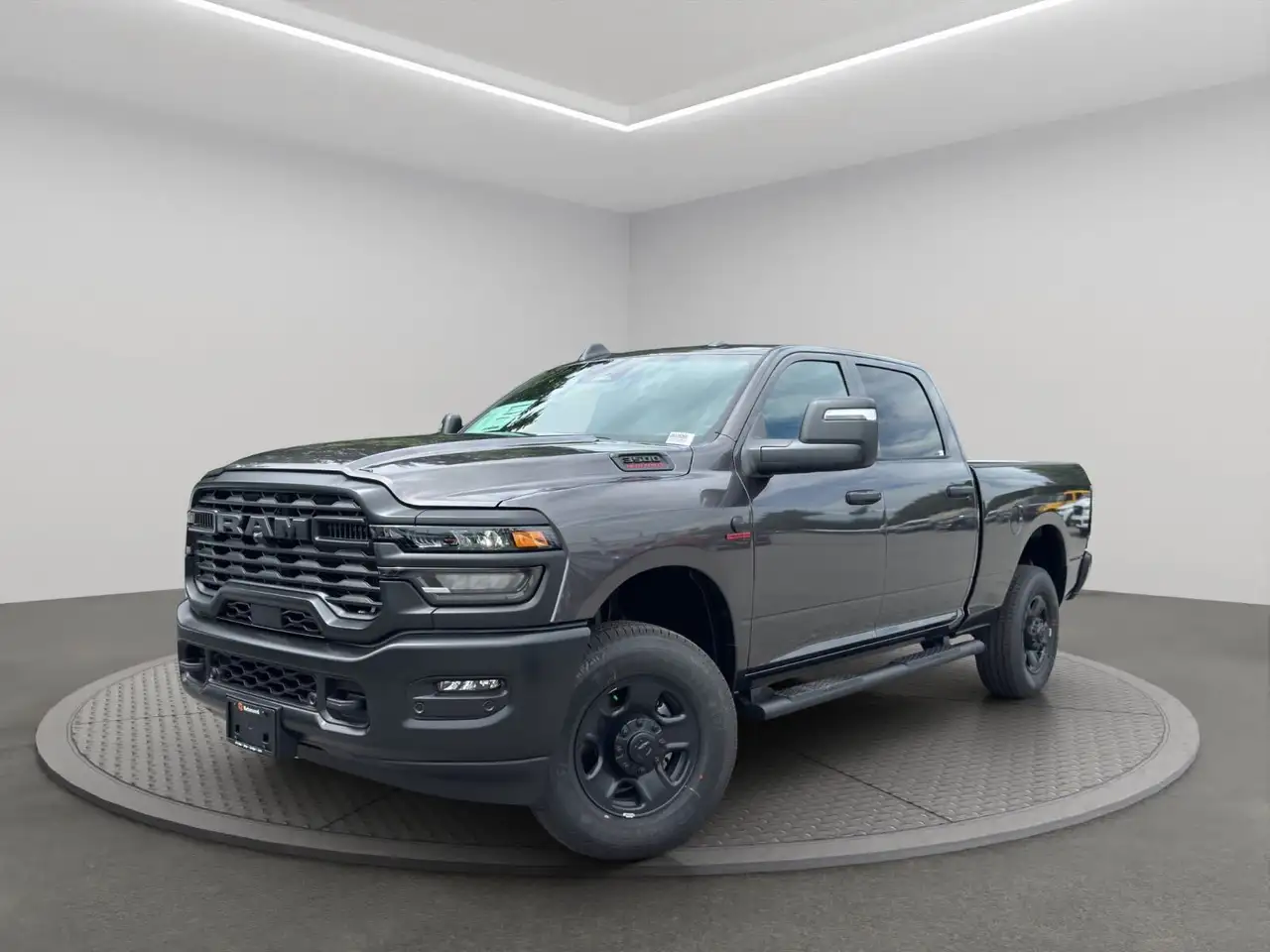 RAM 3500 снимка RAM 3500