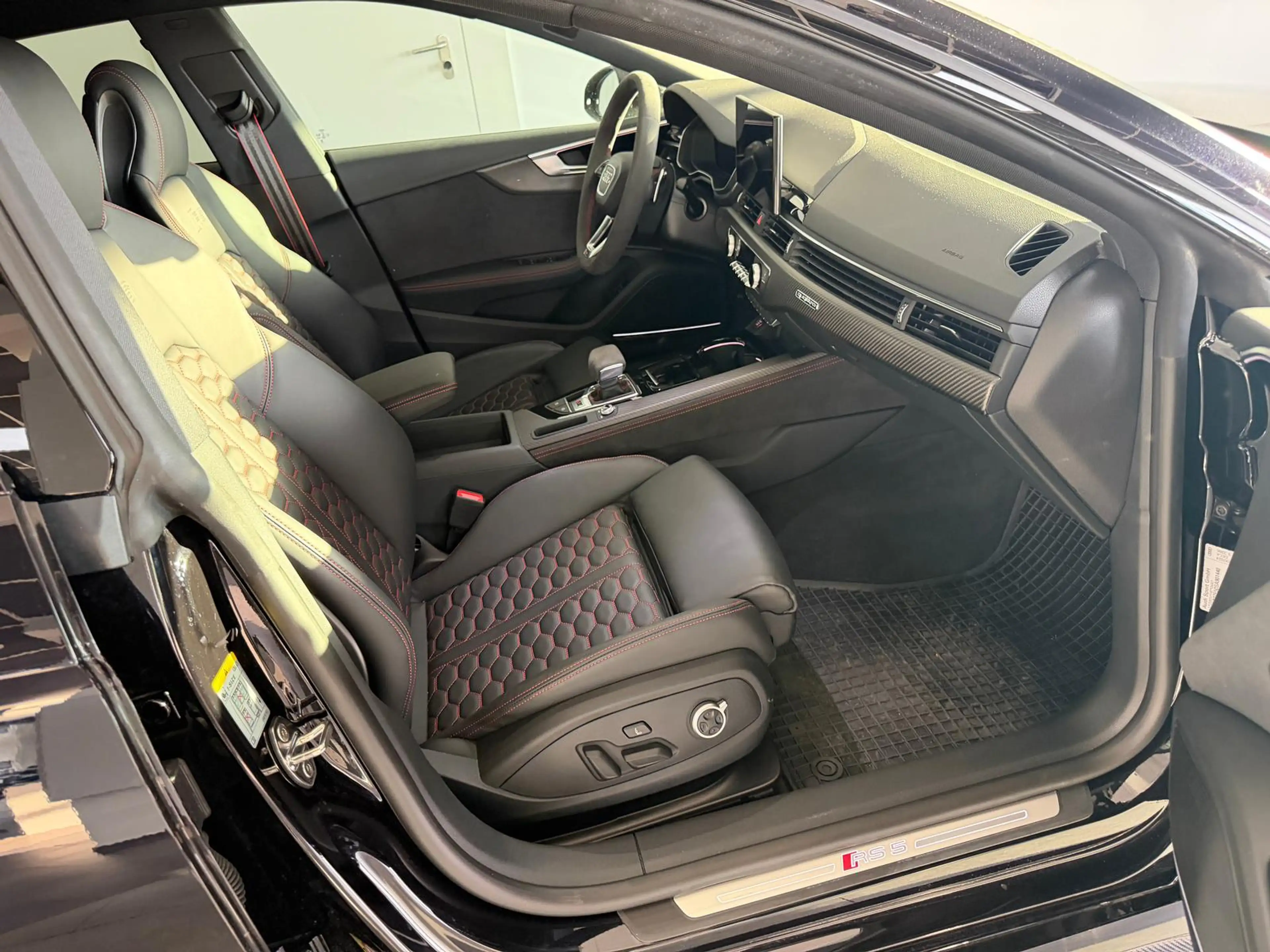 Audi RS5 Sportback Carbon-Exterior Head-Up B&O 360 — photo 9