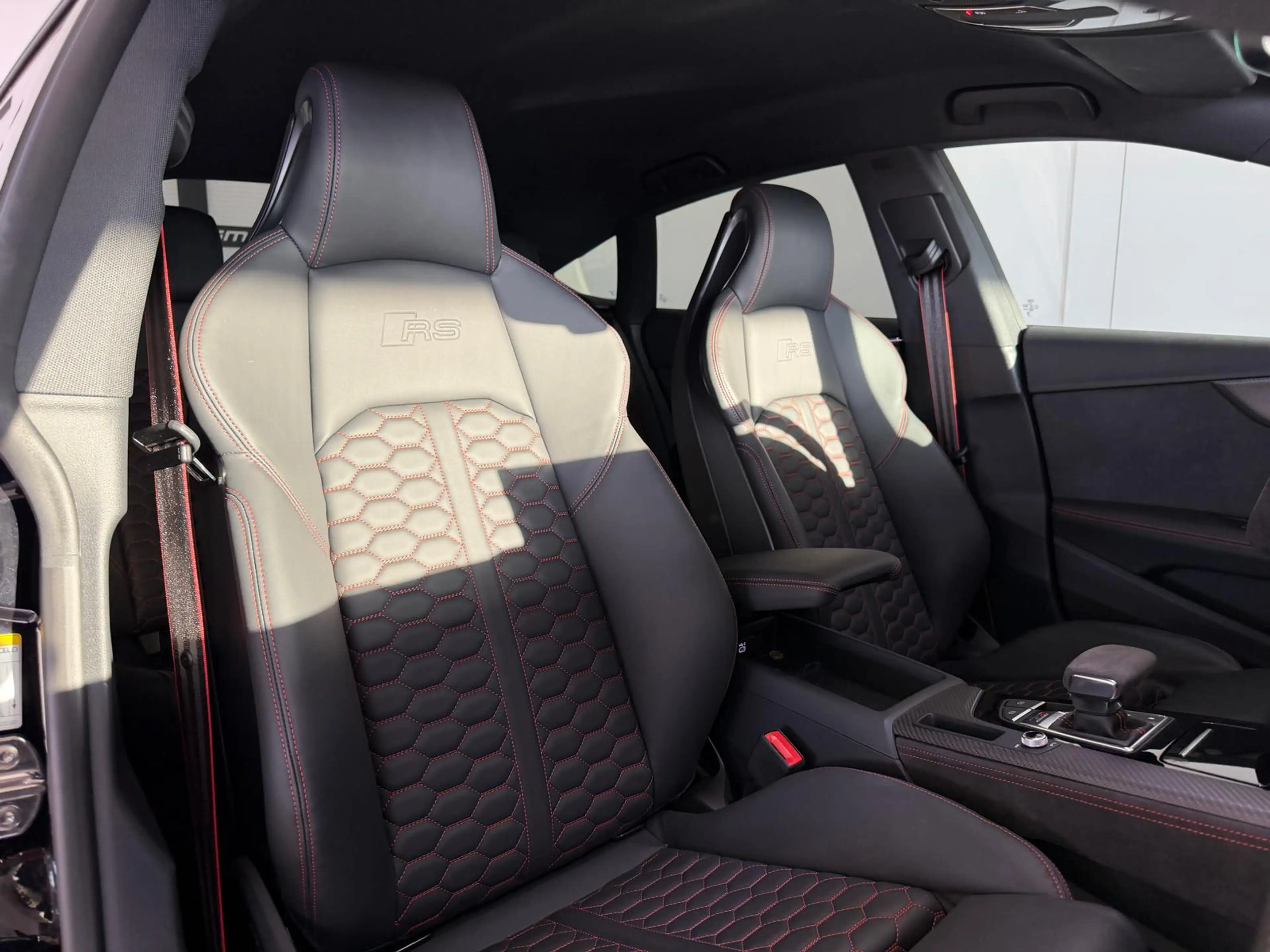 Audi RS5 Sportback Carbon-Exterior Head-Up B&O 360 — photo 8