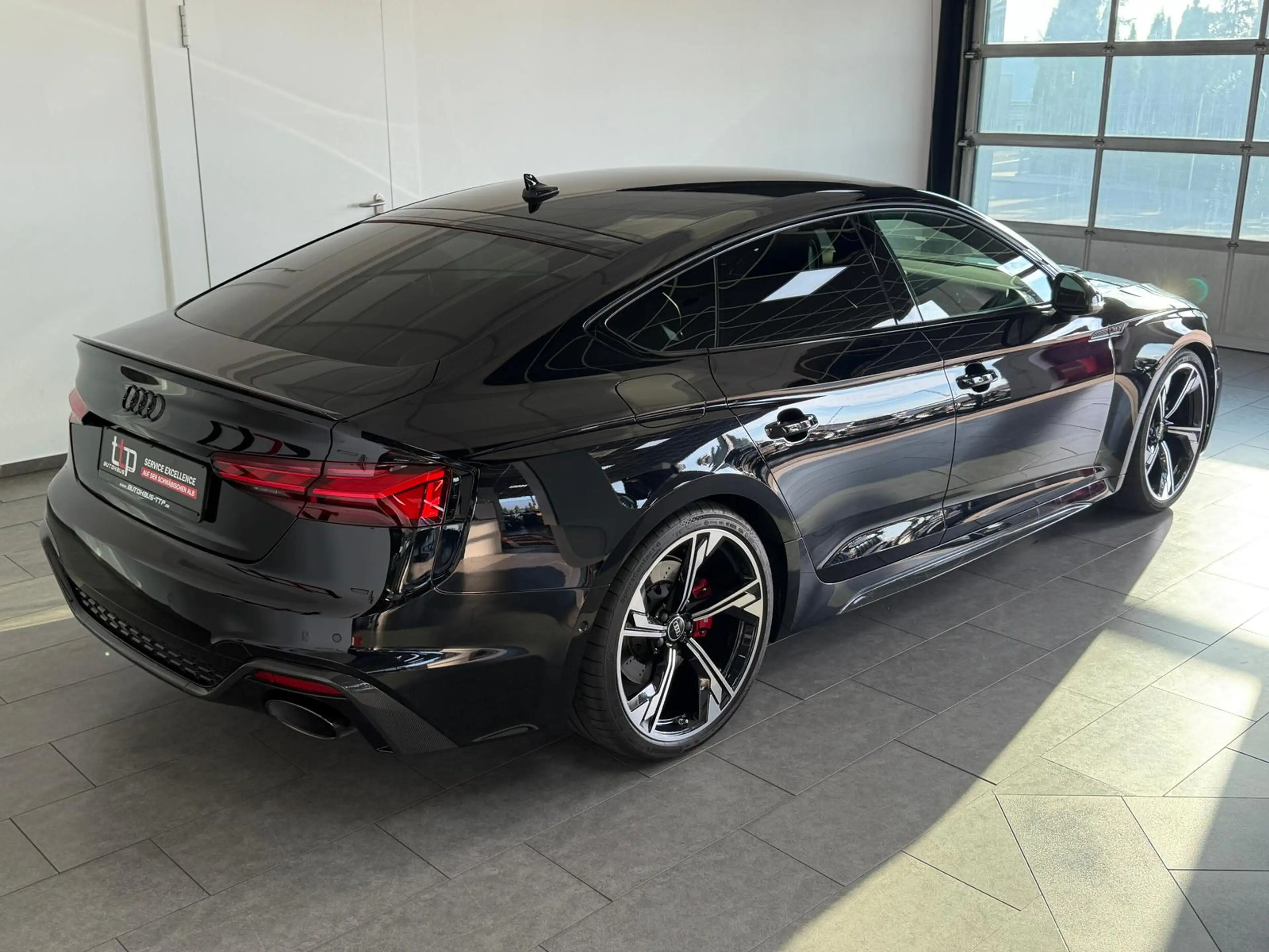 Audi RS5 Sportback Carbon-Exterior Head-Up B&O 360 — photo 5