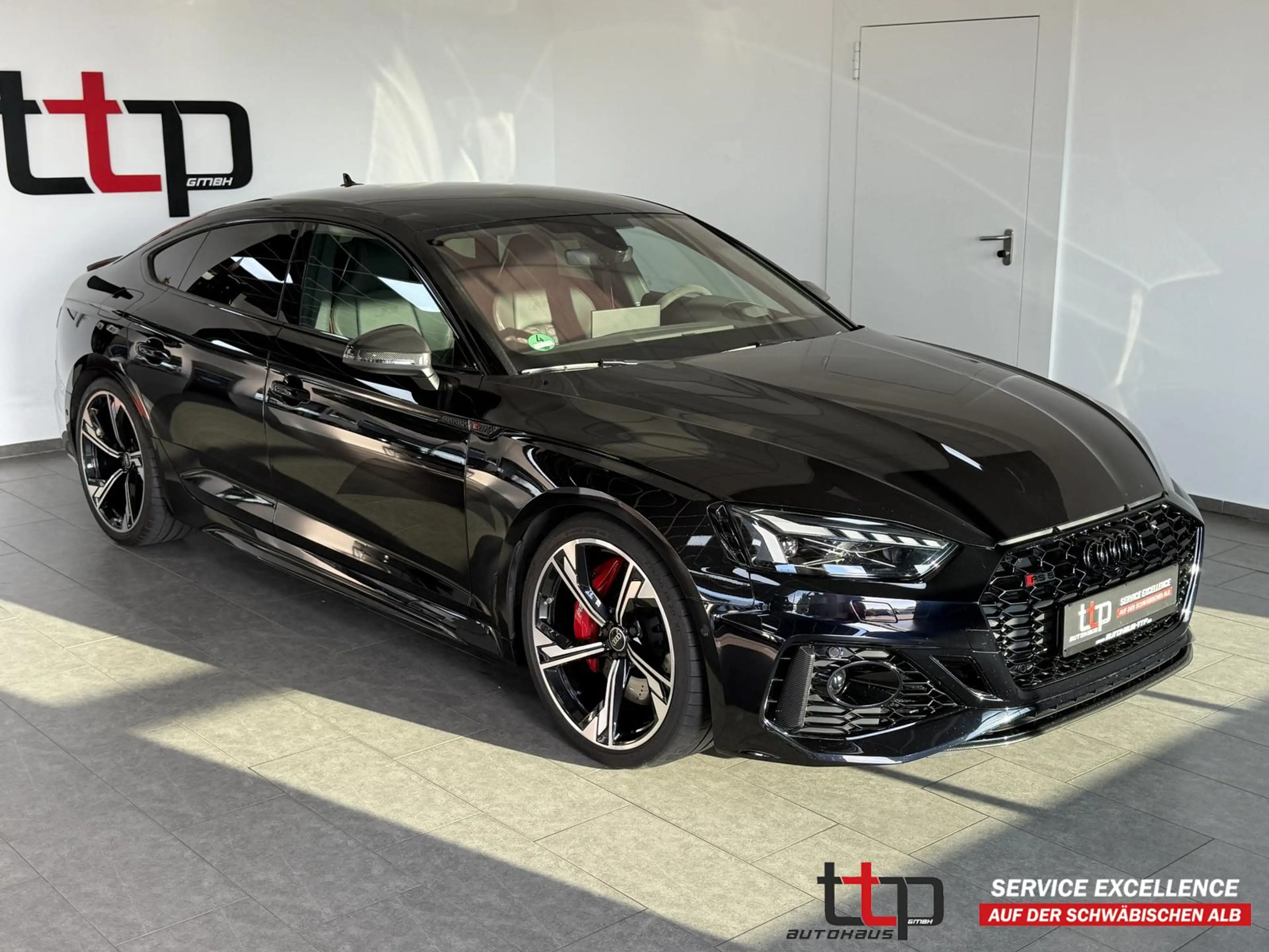 Audi RS5 Sportback Carbon-Exterior Head-Up B&O 360