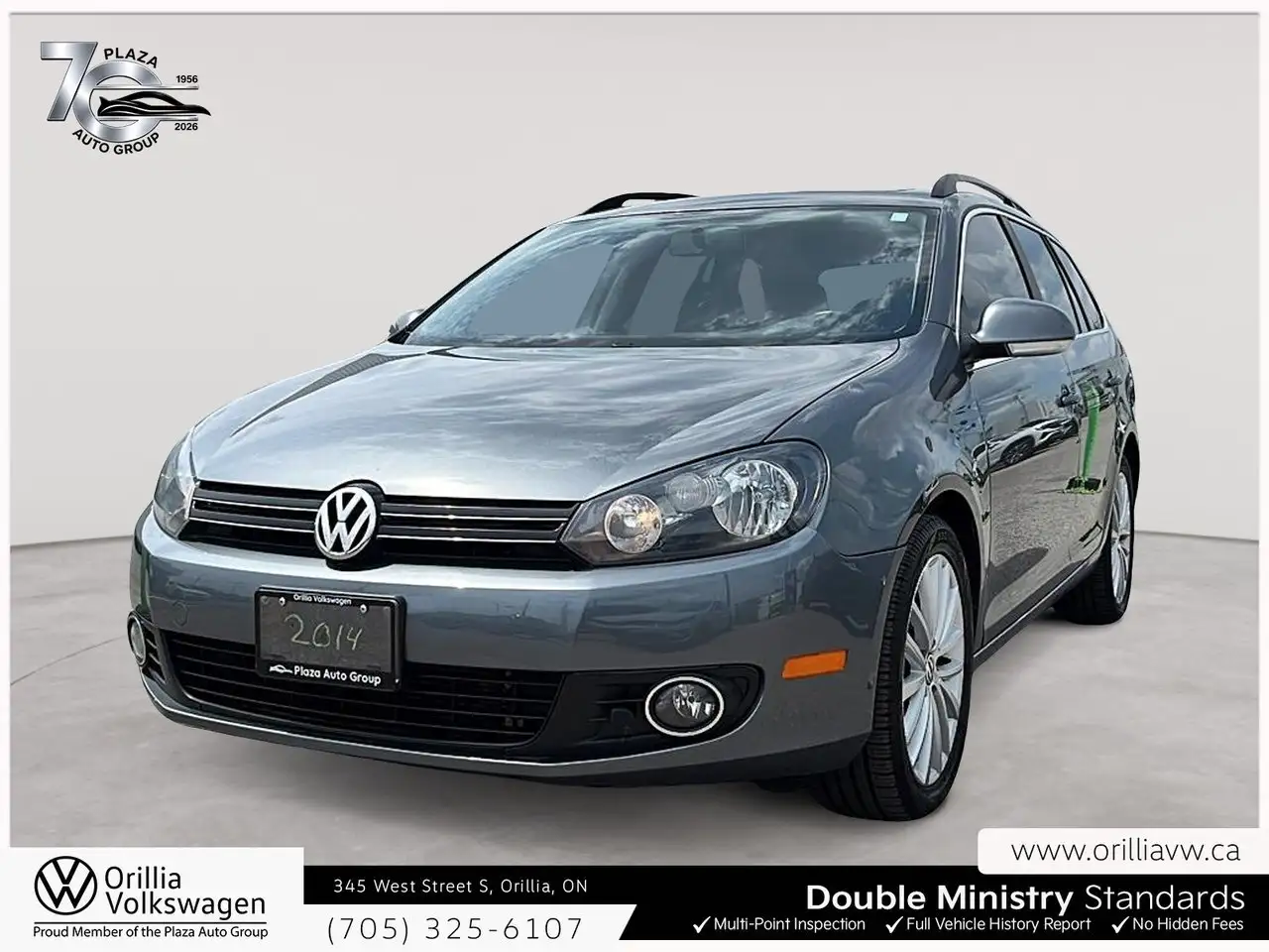 2014 Volkswagen Golf