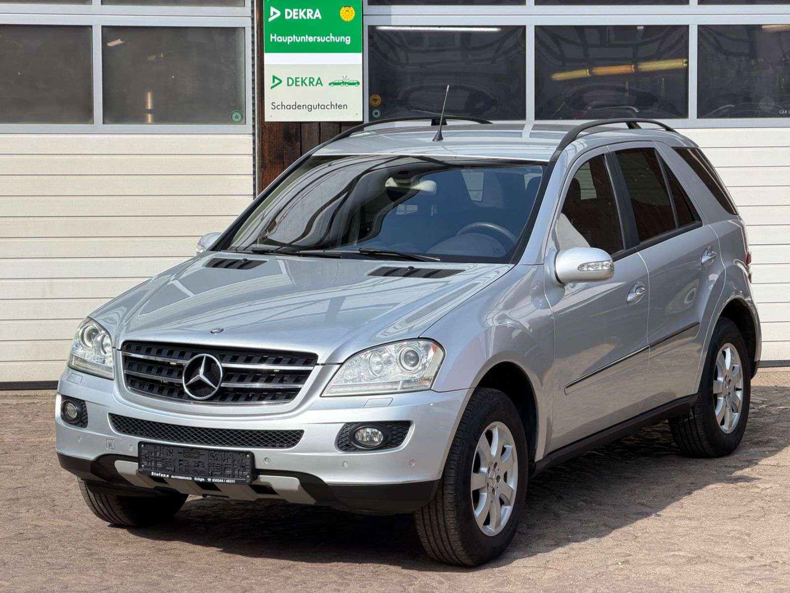Ojazdené Mercedes Benz Ml-Class 