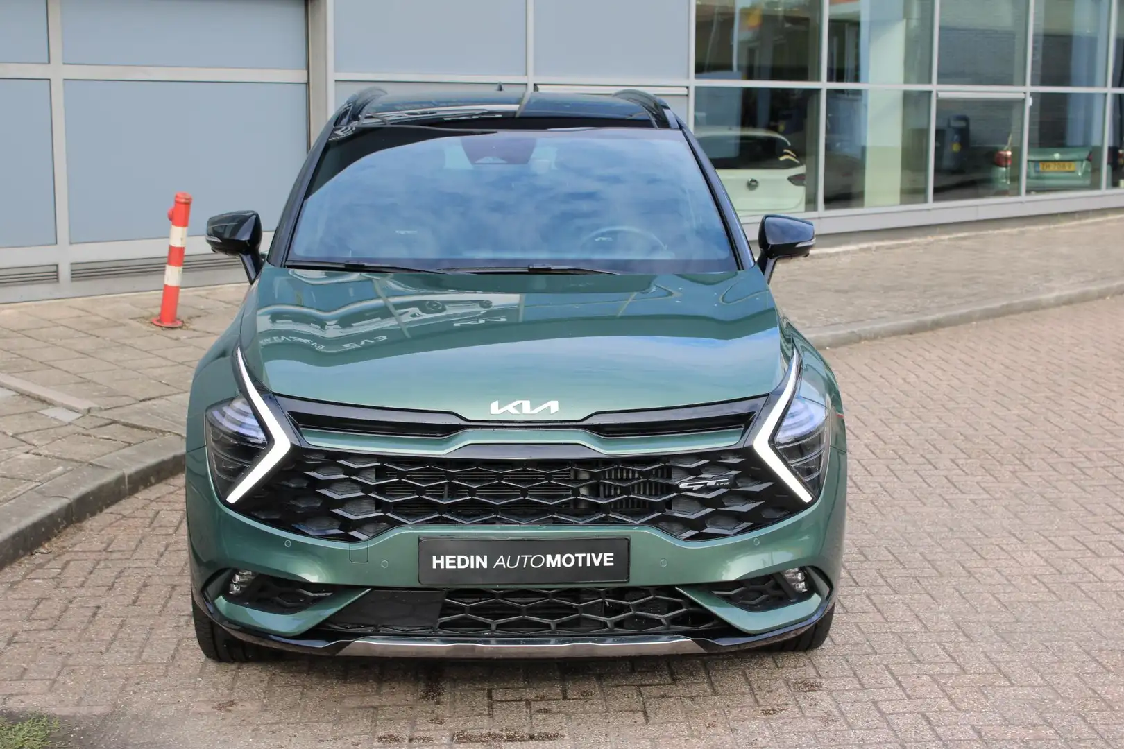 Kia Sportage 1.6 T-GDi PHEV Plug-in Hybrid AWD GT-PlusLine | El Vert - 2