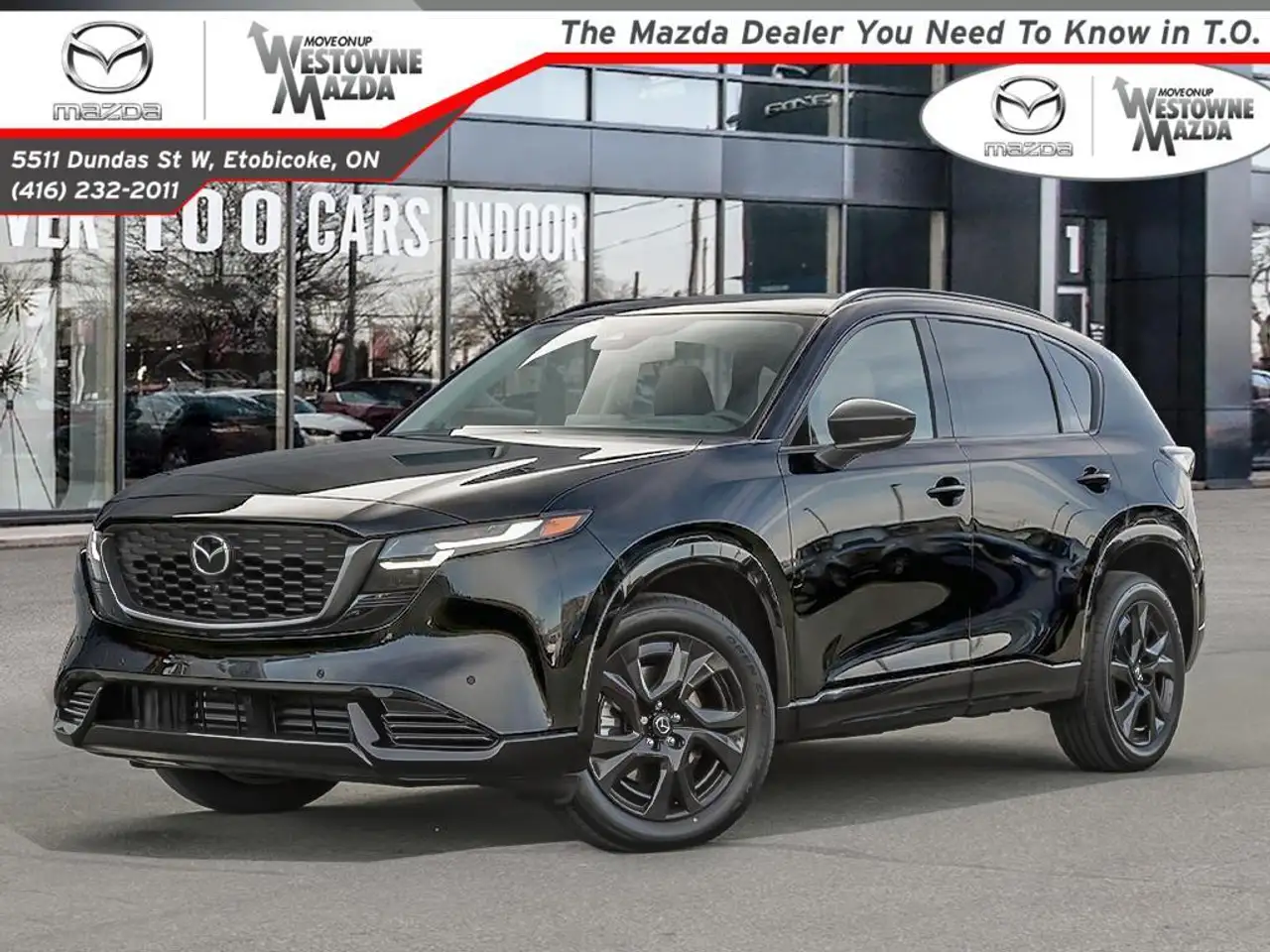 2026 Mazda CX-5