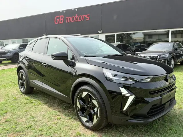 Renault Captur view 9