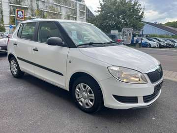 Fabia 1.2 HTP Cool Edition Klima Servic Neu