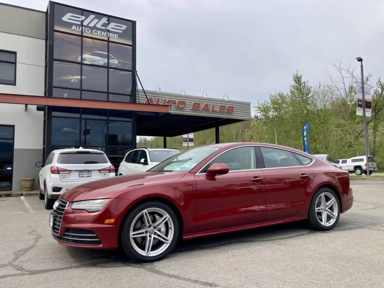 2017 Audi A7