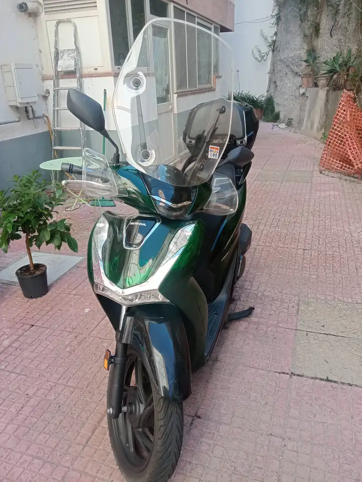 Honda SH 150