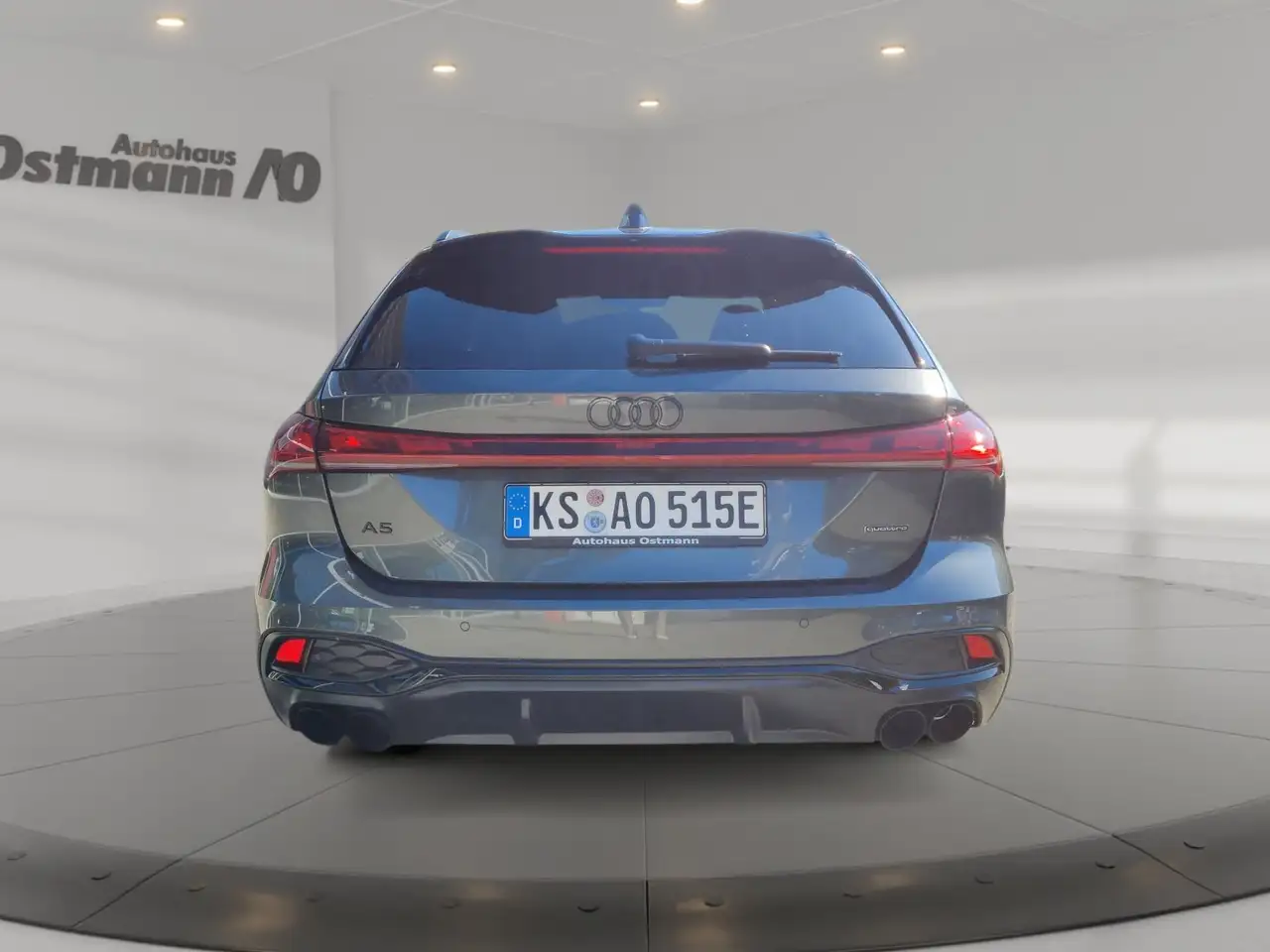 Audi A5 Avant e-hybrid ABT 360 ACC AHK AUT LM 4
