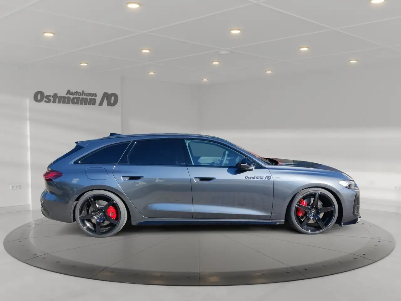 Audi A5 Avant e-hybrid ABT 360 ACC AHK AUT LM 2