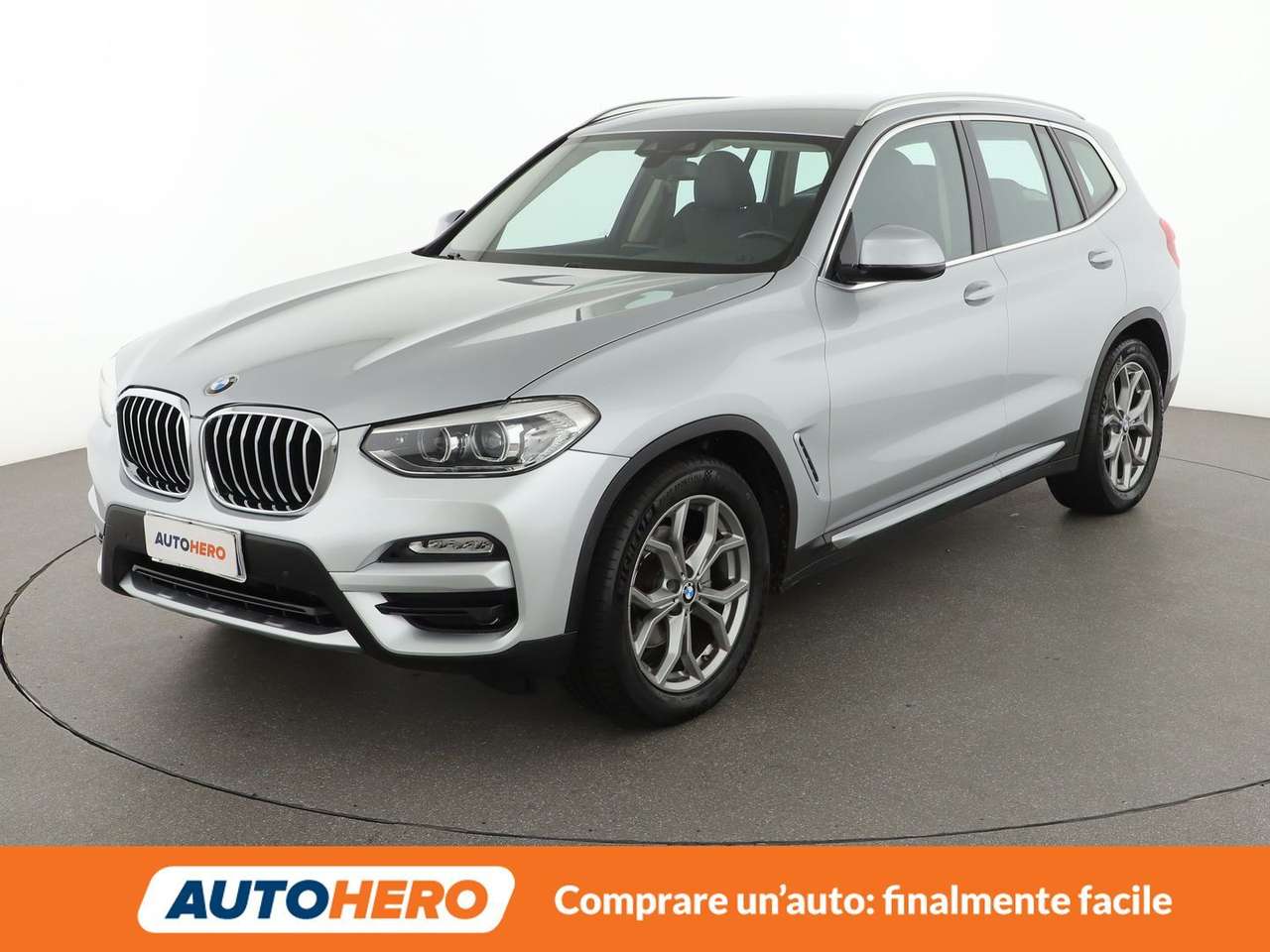 BMW X3 xDrive 20i xLine