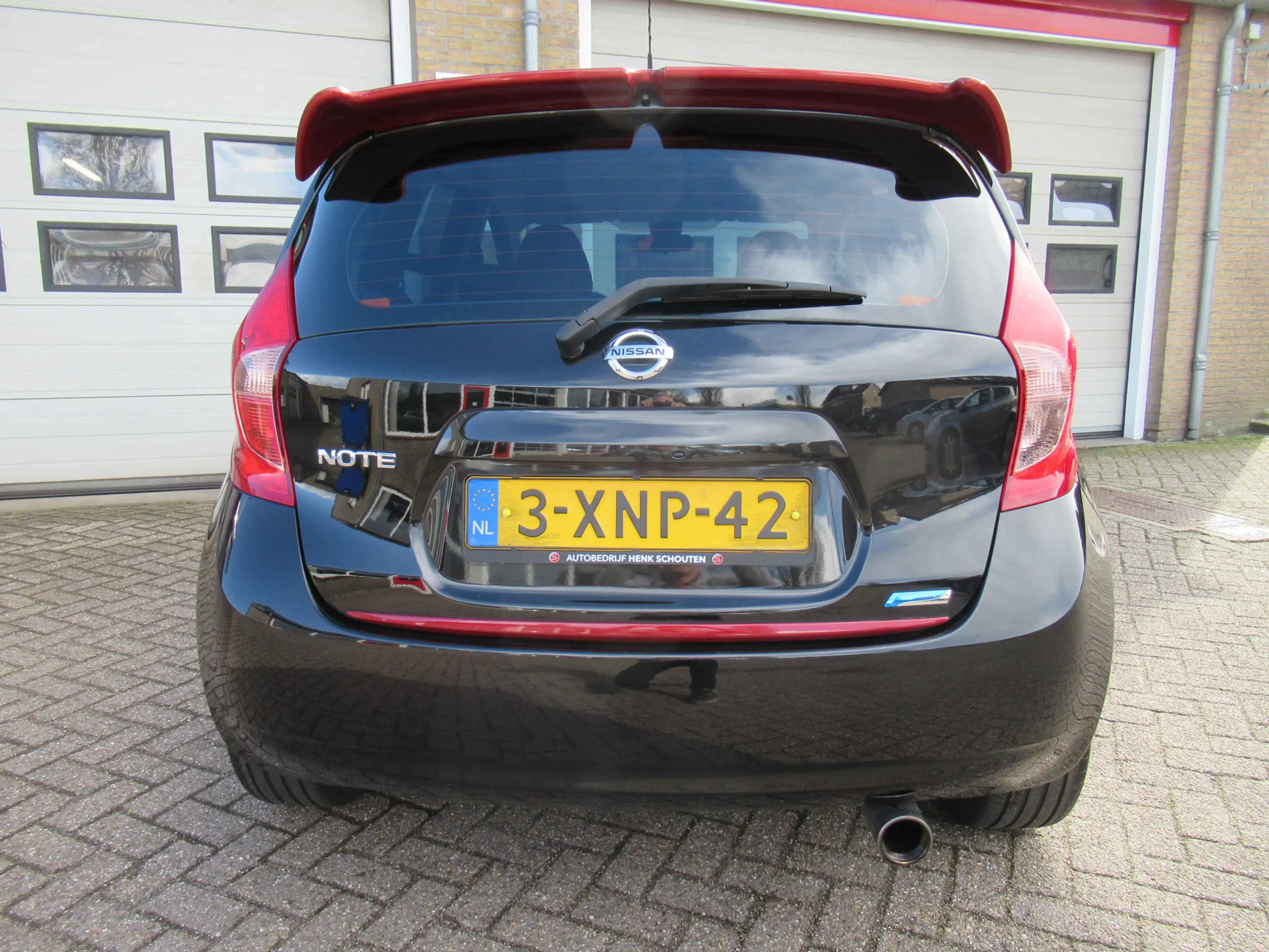 Nissan Note 1.2 Connect Edition — photo 22