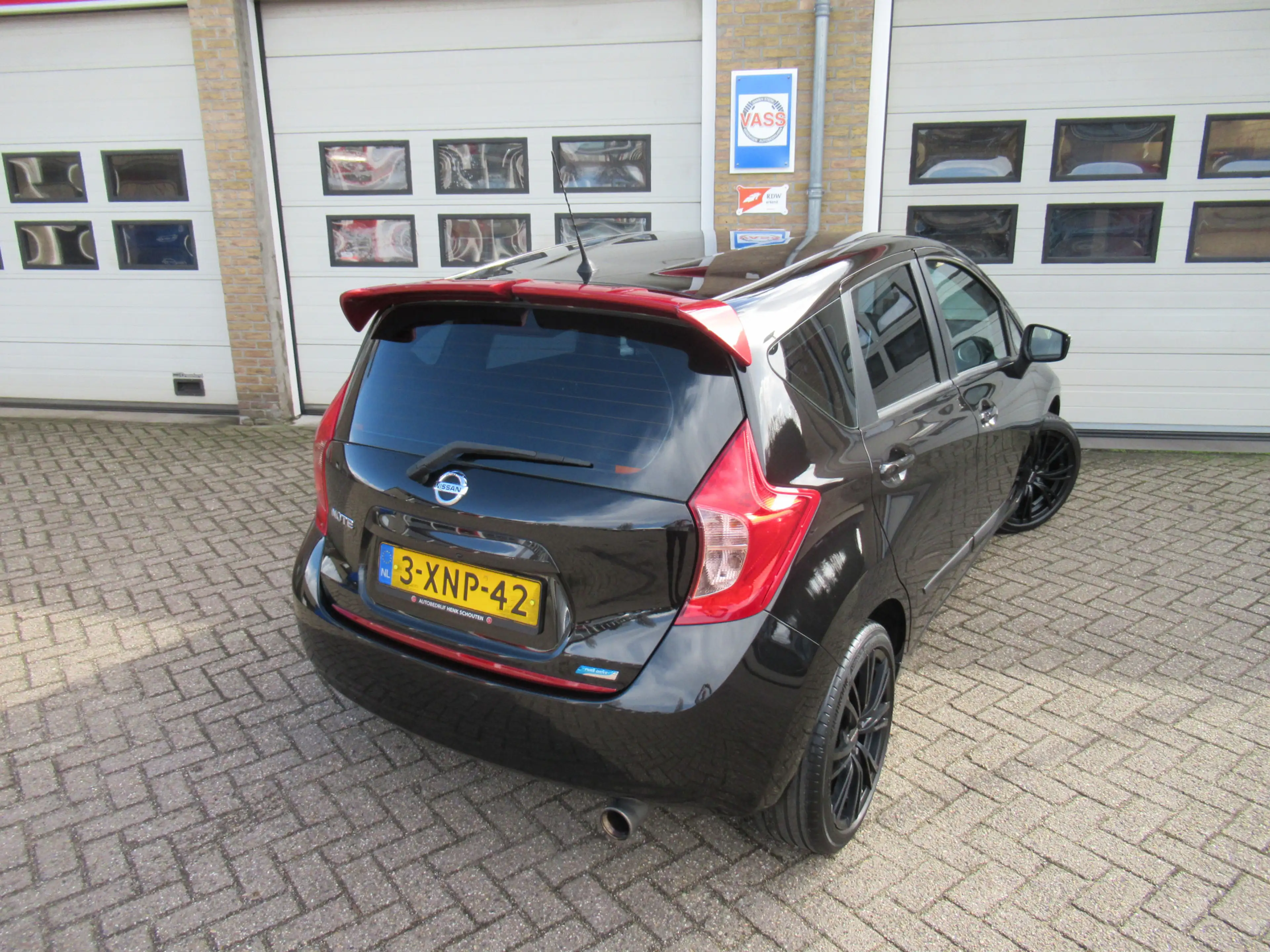 Nissan Note 1.2 Connect Edition — photo 2